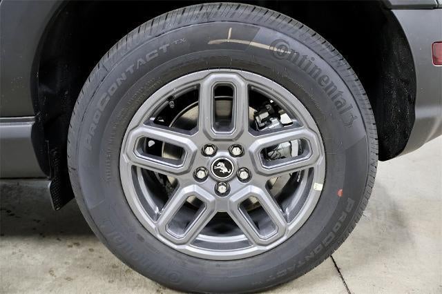 2025 Ford Bronco Sport Big Bend Demo