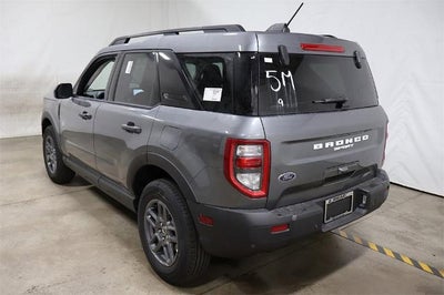 2025 Ford Bronco Sport Big Bend Demo