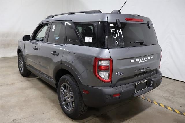 2025 Ford Bronco Sport Big Bend Demo