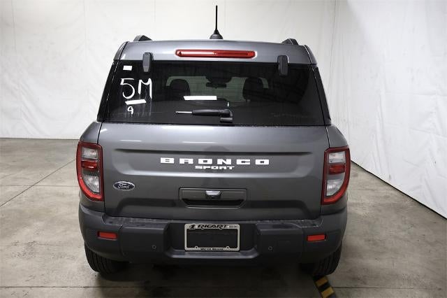 2025 Ford Bronco Sport Big Bend Demo