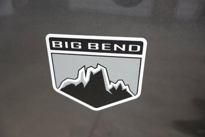 2025 Ford Bronco Sport Big Bend Demo