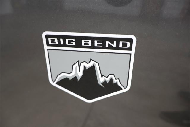 2025 Ford Bronco Sport Big Bend Demo