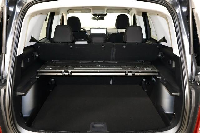 2025 Ford Bronco Sport Big Bend Demo