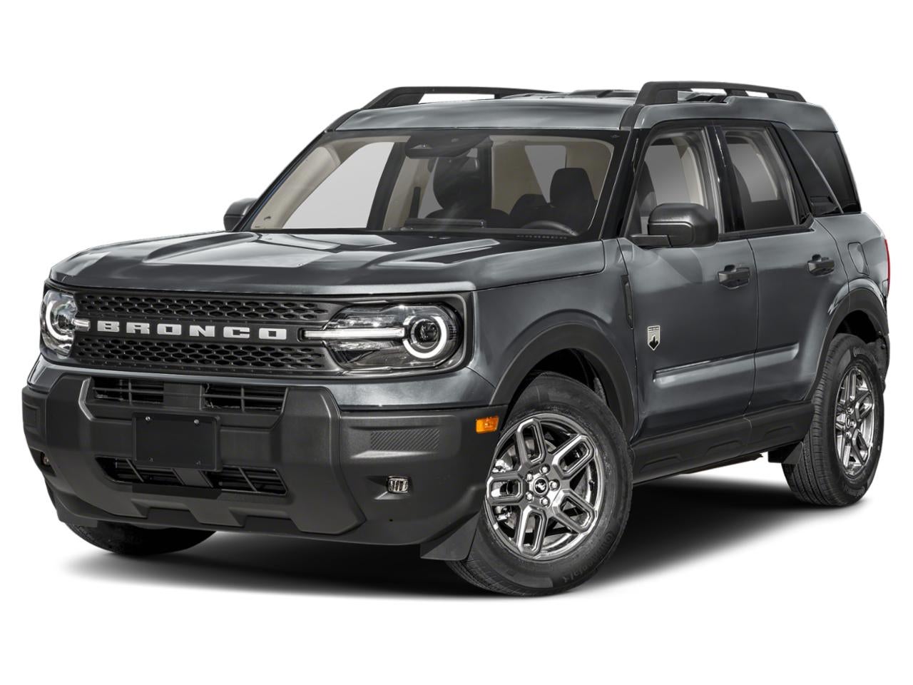 2025 Ford Bronco Sport Big Bend Demo