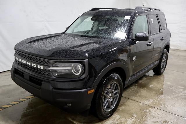 2025 Ford Bronco Sport Big Bend Demo