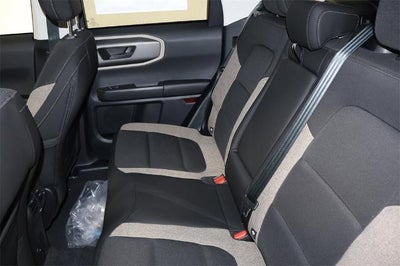 2025 Ford Bronco Sport Big Bend Demo