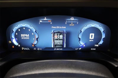 2025 Ford Bronco Sport Big Bend Demo