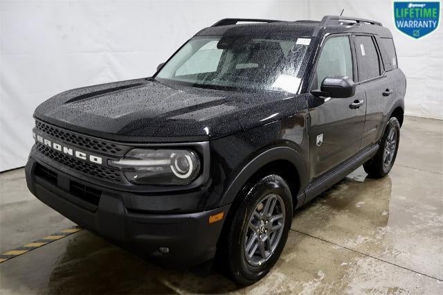 2025 Ford Bronco Sport Big Bend Demo