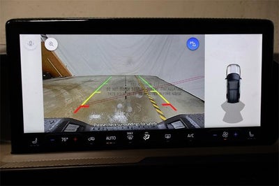 2025 Ford Bronco Sport Big Bend Demo