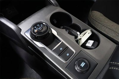 2025 Ford Bronco Sport Big Bend Demo