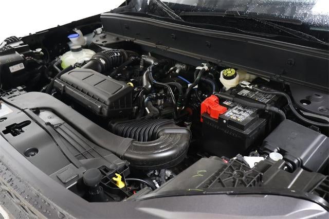 2025 Ford Bronco Sport Big Bend Demo