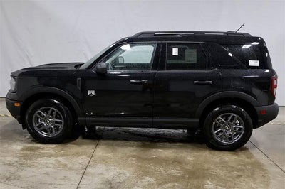 2025 Ford Bronco Sport Big Bend Demo