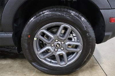 2025 Ford Bronco Sport Big Bend Demo