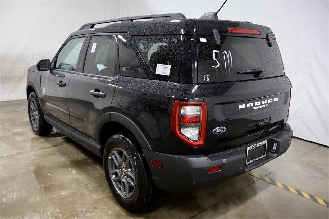 2025 Ford Bronco Sport Big Bend Demo