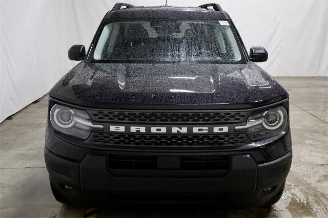 2025 Ford Bronco Sport Big Bend Demo