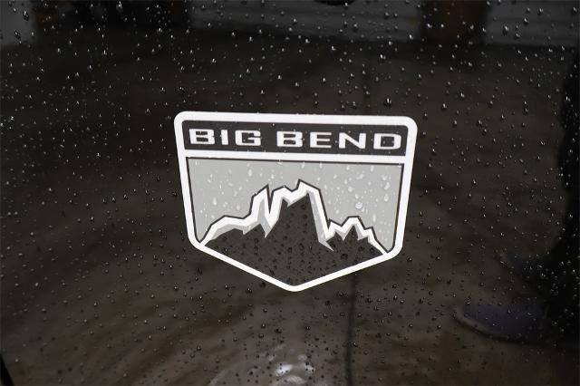 2025 Ford Bronco Sport Big Bend Demo