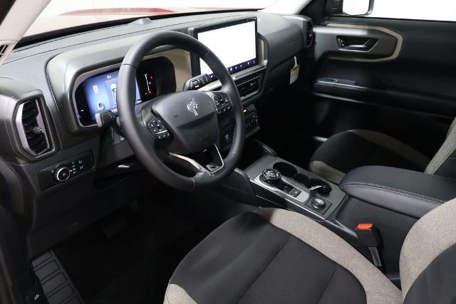 2026 Ford Bronco Sport Big Bend Demo