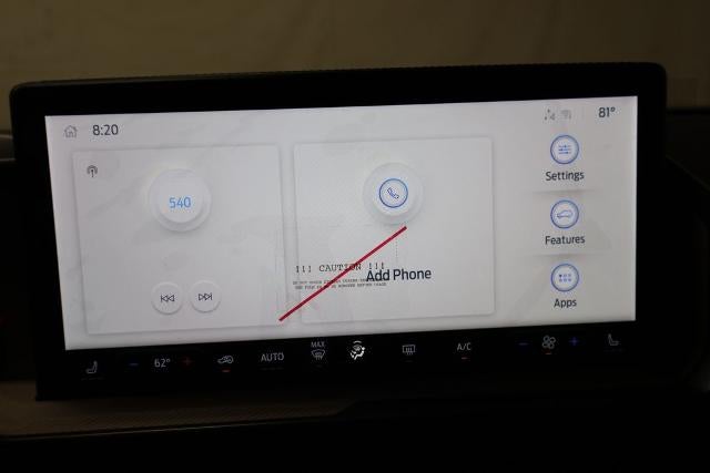 2026 Ford Bronco Sport Big Bend Demo