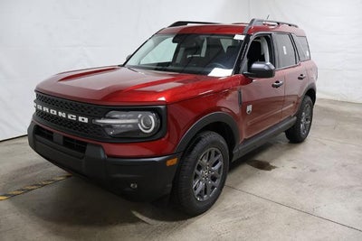 2026 Ford Bronco Sport Big Bend Demo