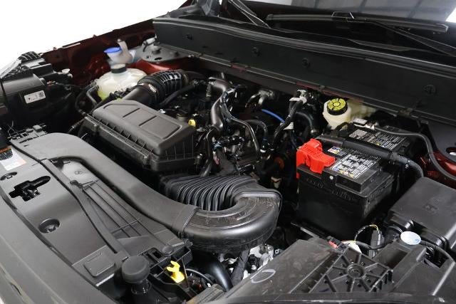 2026 Ford Bronco Sport Big Bend Demo