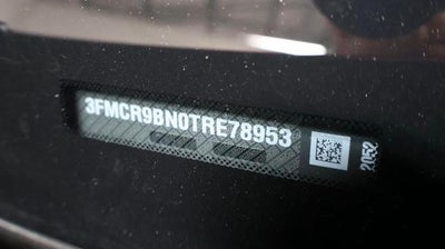 2026 Ford Bronco Sport Big Bend Demo
