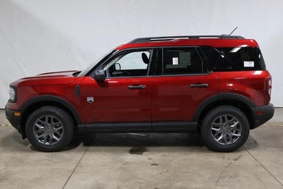 2026 Ford Bronco Sport Big Bend Demo