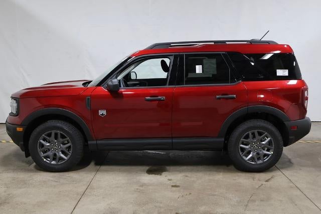 2026 Ford Bronco Sport Big Bend Demo