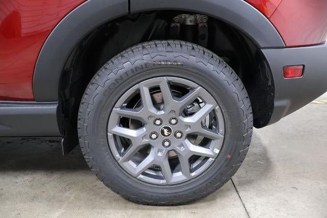 2026 Ford Bronco Sport Big Bend Demo