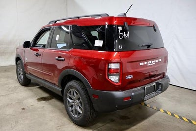 2026 Ford Bronco Sport Big Bend Demo