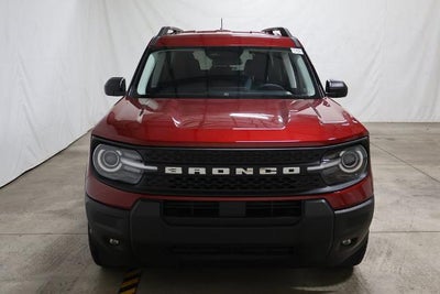 2026 Ford Bronco Sport Big Bend Demo