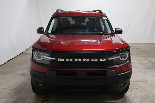 2026 Ford Bronco Sport Big Bend Demo
