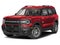 2026 Ford Bronco Sport Big Bend Demo