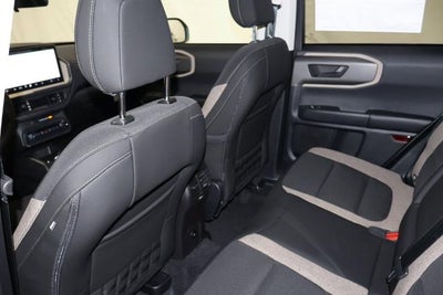 2025 Ford Bronco Sport Big Bend Demo