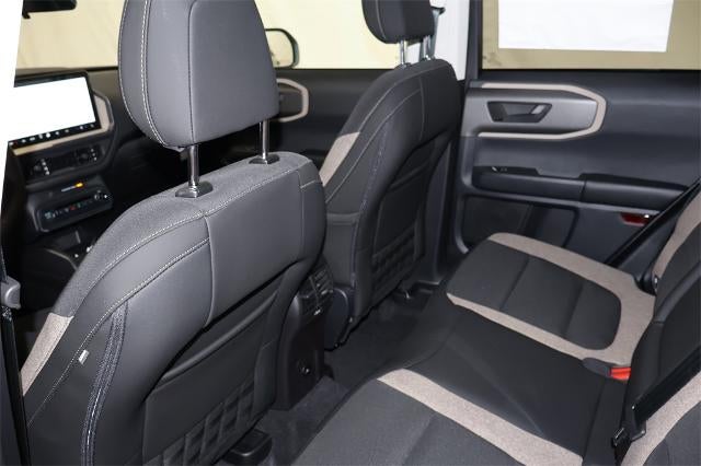 2025 Ford Bronco Sport Big Bend Demo