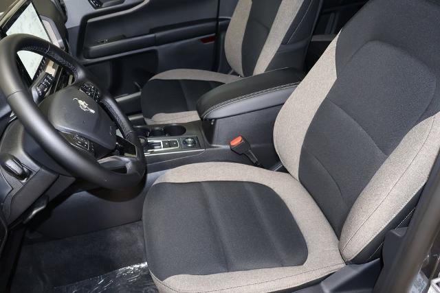 2025 Ford Bronco Sport Big Bend Demo