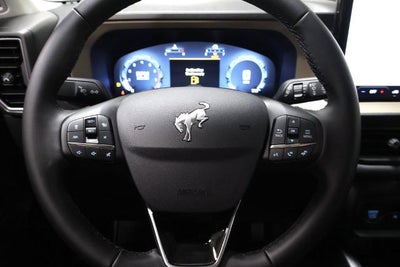 2025 Ford Bronco Sport Big Bend Demo