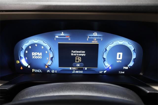 2025 Ford Bronco Sport Big Bend Demo