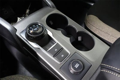 2025 Ford Bronco Sport Big Bend Demo