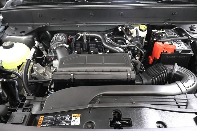 2025 Ford Bronco Sport Big Bend Demo