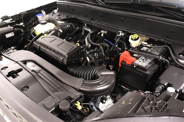 2025 Ford Bronco Sport Big Bend Demo