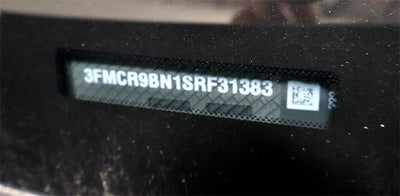 2025 Ford Bronco Sport Big Bend Demo