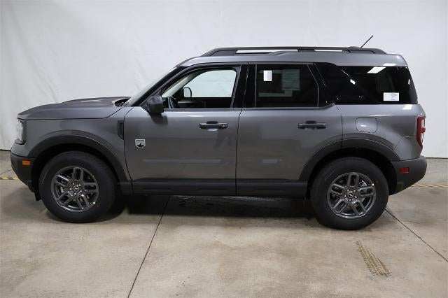 2025 Ford Bronco Sport Big Bend Demo