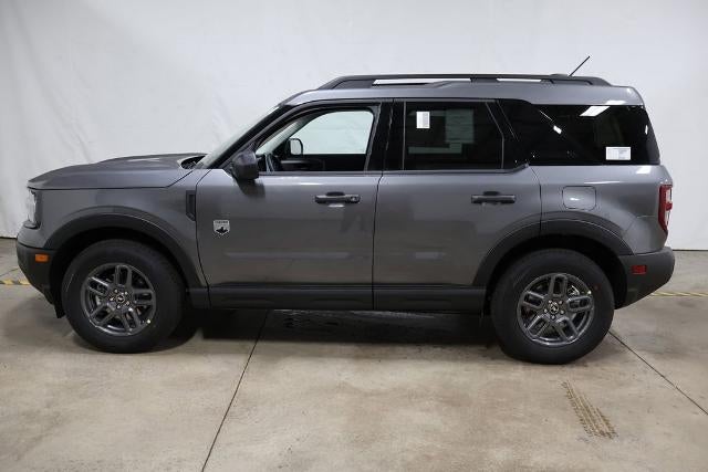 2025 Ford Bronco Sport Big Bend Demo