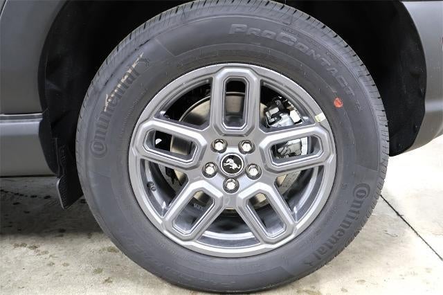 2025 Ford Bronco Sport Big Bend Demo