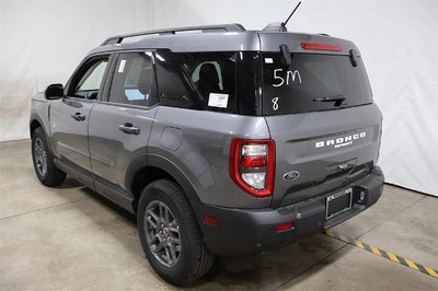 2025 Ford Bronco Sport Big Bend Demo