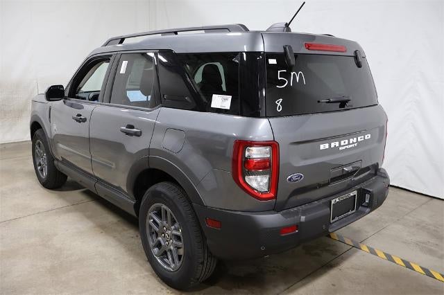 2025 Ford Bronco Sport Big Bend Demo