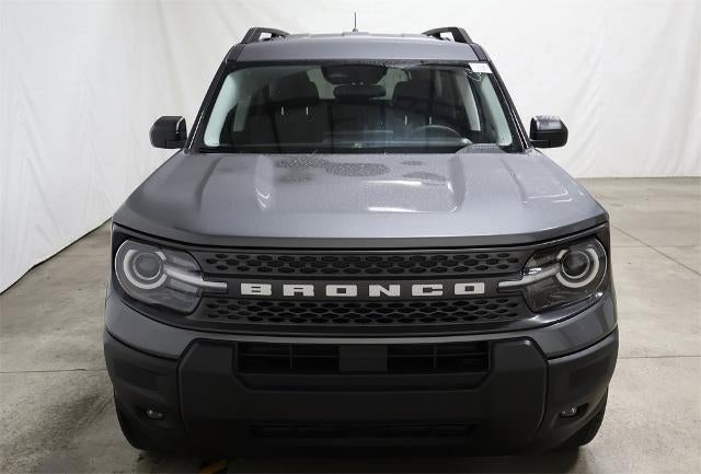 2025 Ford Bronco Sport Big Bend Demo