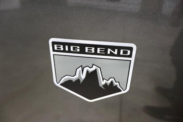 2025 Ford Bronco Sport Big Bend Demo