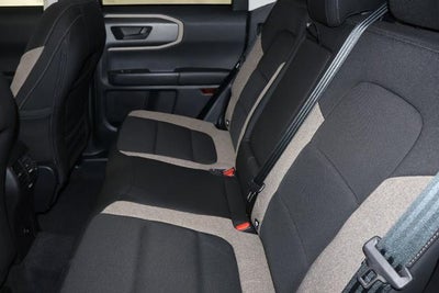 2025 Ford Bronco Sport Big Bend Demo