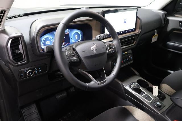 2025 Ford Bronco Sport Big Bend Demo